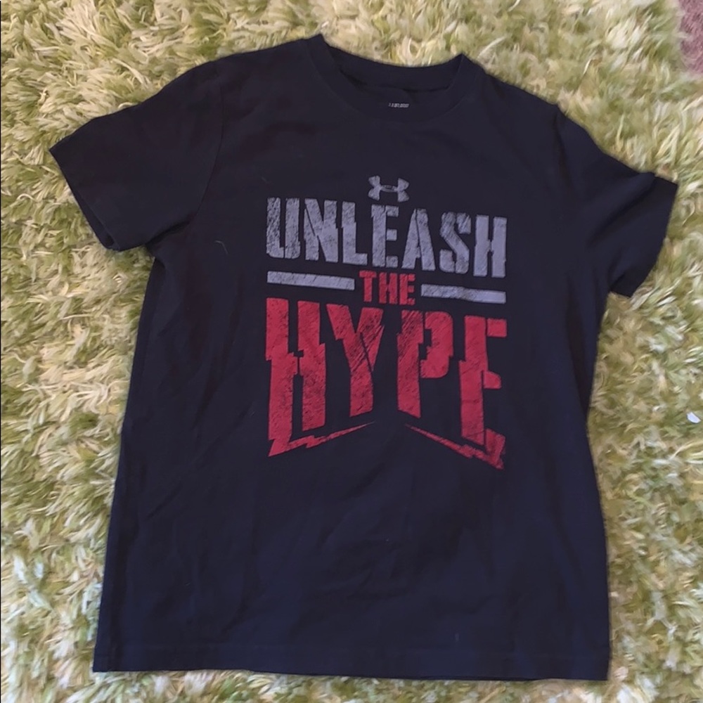 Boys Under Armour T-Shirt
